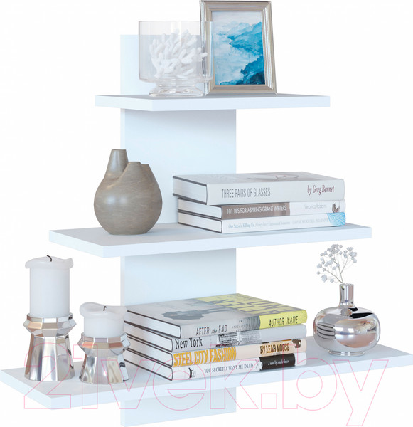 Изображение товара Полка Сокол-Мебель ПК-8 (белый)