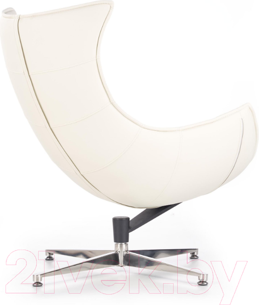 Изображение товара Кресло мягкое Halmar Luxor (белый)