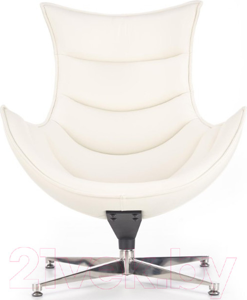 Изображение товара Кресло мягкое Halmar Luxor (белый)