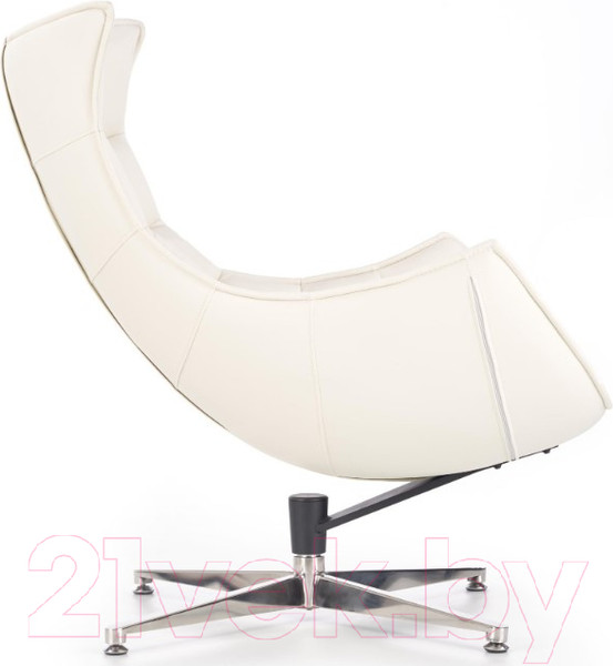 Изображение товара Кресло мягкое Halmar Luxor (белый)