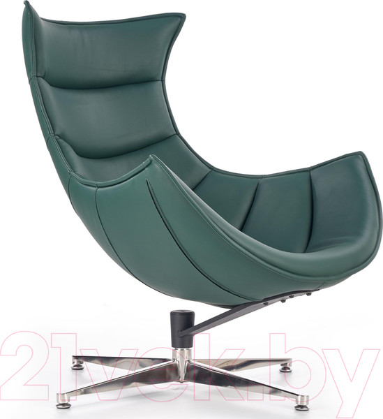 Изображение товара Кресло мягкое Halmar Luxor (зеленый)