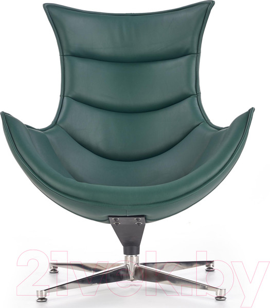 Изображение товара Кресло мягкое Halmar Luxor (зеленый)