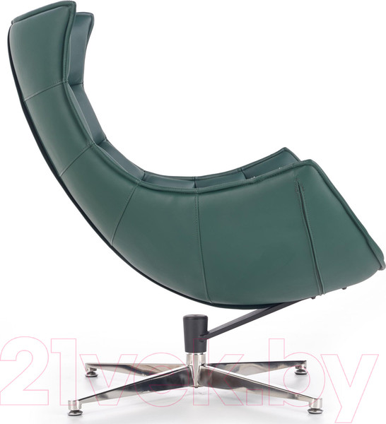 Изображение товара Кресло мягкое Halmar Luxor (зеленый)