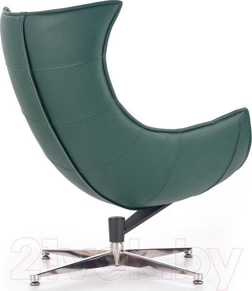 Изображение товара Кресло мягкое Halmar Luxor (зеленый)