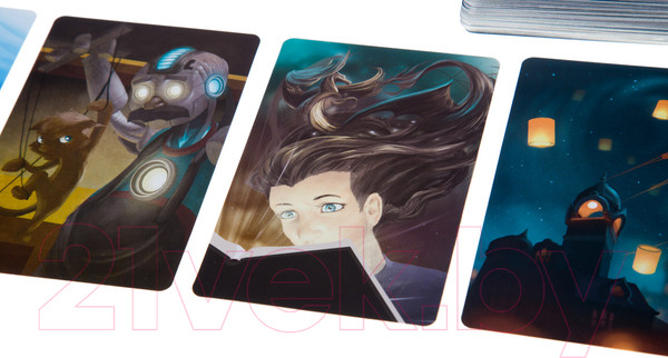 Изображение товара Настольная игра GaGa Муза / GG116