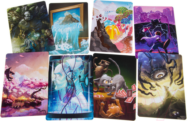 Изображение товара Настольная игра GaGa Муза / GG116