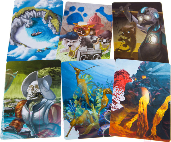 Изображение товара Настольная игра GaGa Муза / GG116