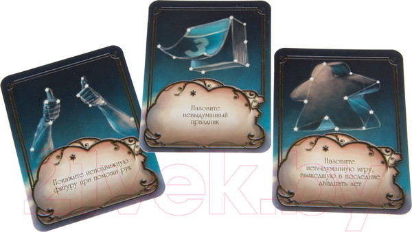 Изображение товара Настольная игра GaGa Муза / GG116