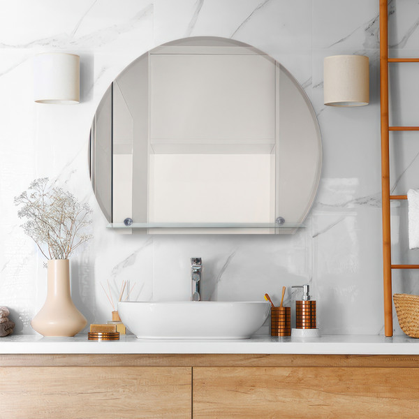 Изображение товара Зеркало Алмаз-Люкс 8с-Е/207 (57.1x46см)