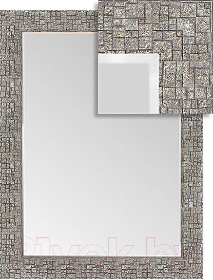 Изображение товара Зеркало Алмаз-Люкс М-090