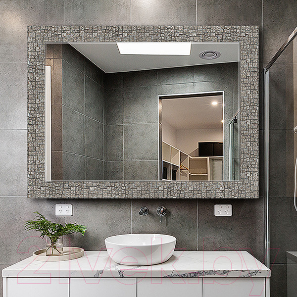 Изображение товара Зеркало Алмаз-Люкс М-090