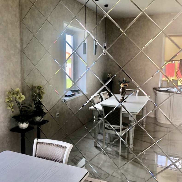 Изображение товара Плитка Алмаз-Люкс ДЗ-01 (4шт)