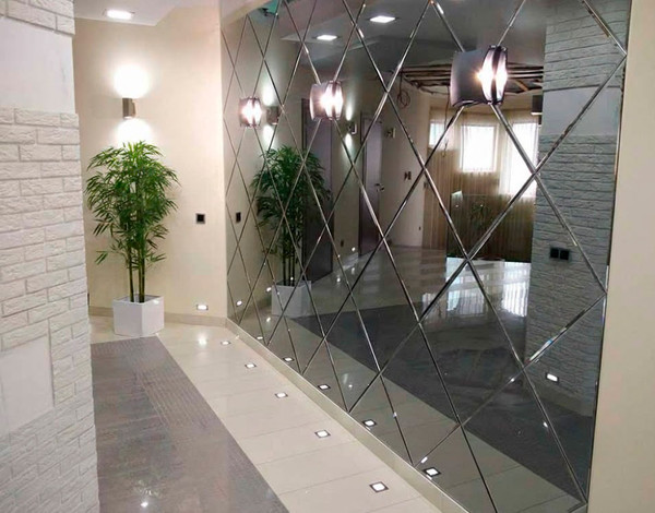 Изображение товара Плитка Алмаз-Люкс ДЗ-01 (4шт)