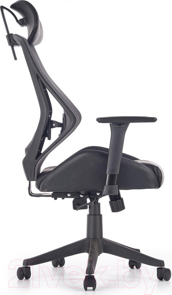 Изображение товара Кресло офисное Halmar Hasel (черный/серый)