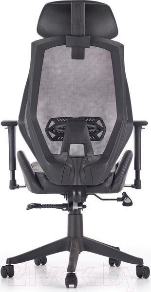 Изображение товара Кресло офисное Halmar Hasel (черный/серый)