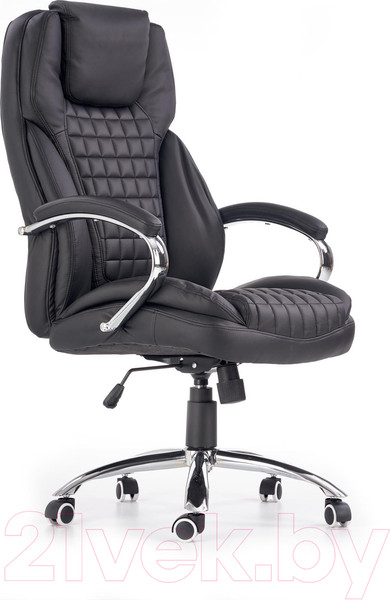 Изображение товара Кресло офисное Halmar King (черный)