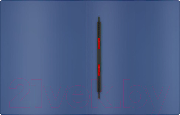 Изображение товара Папка для бумаг Erich Krause Matt Classic / 50121 (синий)