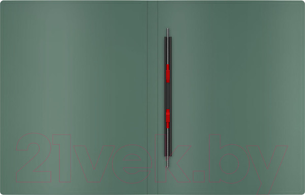 Изображение товара Папка для бумаг Erich Krause Matt Classic / 50129 (зеленый)