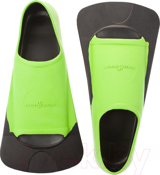 Изображение товара Ласты Mad Wave Fins Training II Rubber 44-46