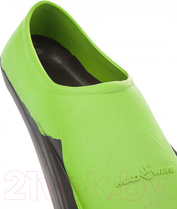 Изображение товара Ласты Mad Wave Fins Training II Rubber 44-46