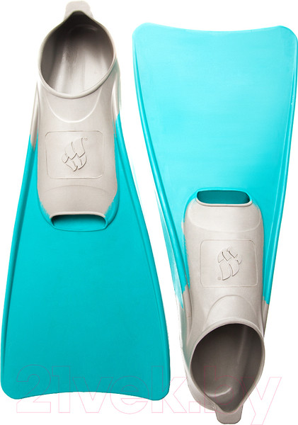 Изображение товара Ласты Mad Wave Pool Colour Long 34-35