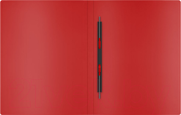 Изображение товара Папка для бумаг Erich Krause Matt Classic / 50130 (красный)