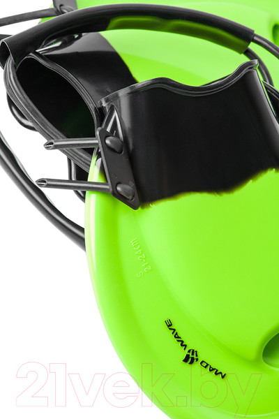 Изображение товара Ласты Mad Wave Positive Drive 34-35 (зеленый)