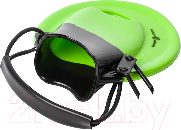 Изображение товара Ласты Mad Wave Positive Drive 34-35 (зеленый)