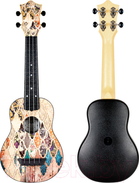 Изображение товара Укулеле Flight TUS 40 Granada