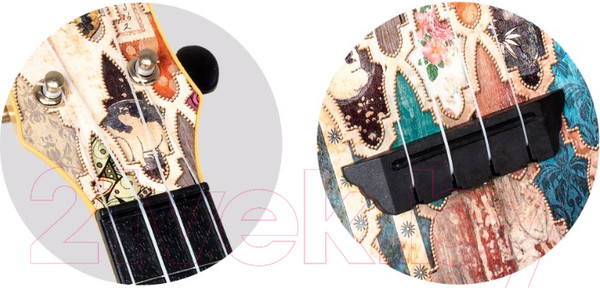 Изображение товара Укулеле Flight TUS 40 Granada