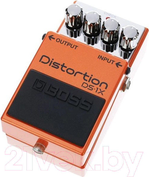 Изображение товара Педаль электрогитарная Boss DS-1X Distortion