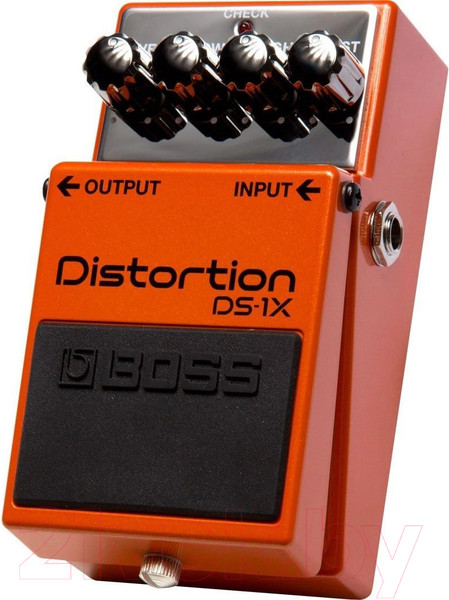 Изображение товара Педаль электрогитарная Boss DS-1X Distortion
