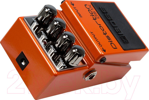 Изображение товара Педаль электрогитарная Boss DS-1X Distortion