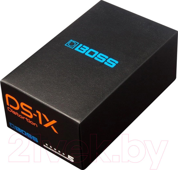 Изображение товара Педаль электрогитарная Boss DS-1X Distortion