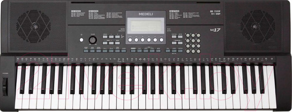 Изображение товара Синтезатор Medeli M17