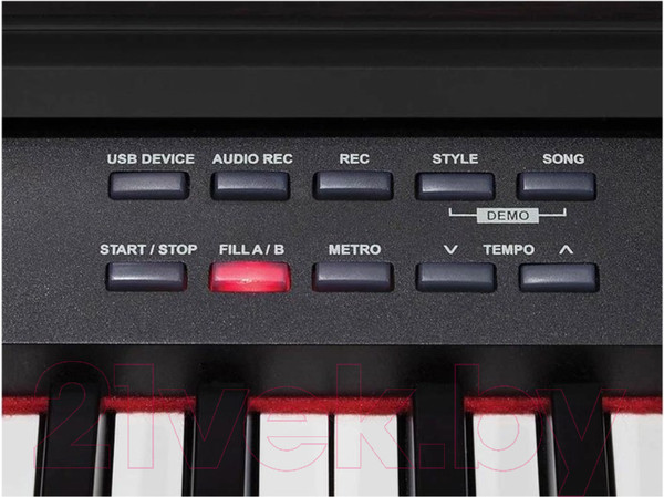 Изображение товара Цифровое фортепиано Medeli DP460K