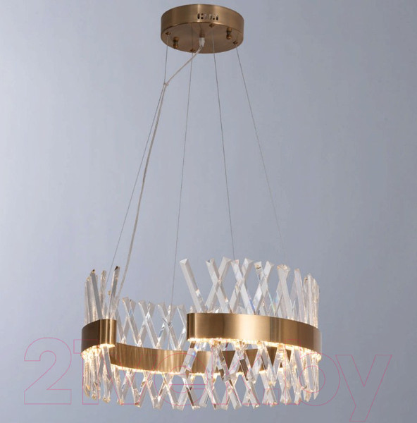 Изображение товара Потолочный светильник Divinare Corona 1685/01 SP-1