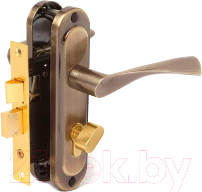 Изображение товара Замок врезной Avers 0823/60-C-AB