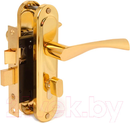 Изображение товара Замок врезной Avers 0823/60-C-G