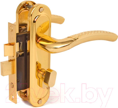 Изображение товара Замок врезной Avers 0827/60-C-G