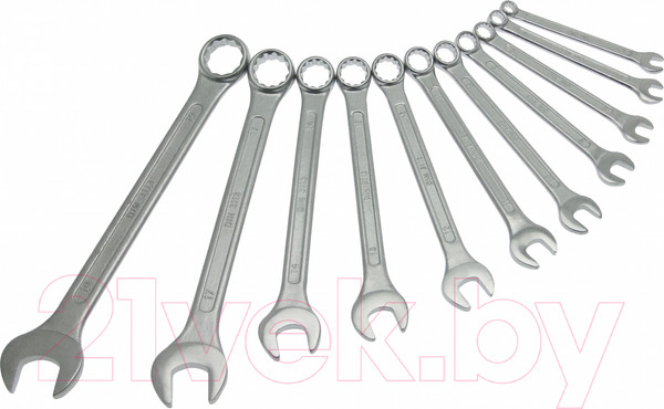 Изображение товара Набор ключей TOTAL THT102286