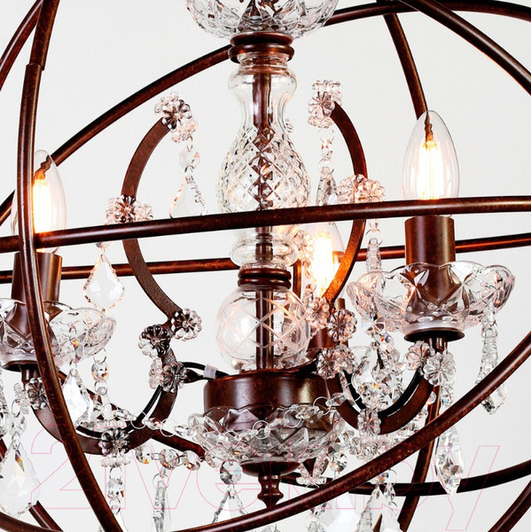 Изображение товара Люстра FAVOURITE Orbit 1834-3P