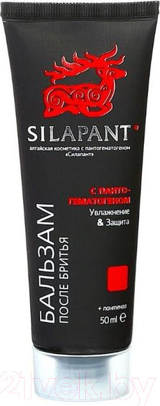 Изображение товара Бальзам после бритья Silapant Men (50мл)