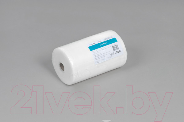 Изображение товара Салфетки одноразовые Чистовье Рулон спанлейс 601-744 20x20 (200шт, белый)