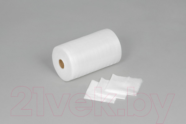 Изображение товара Салфетки одноразовые Чистовье Рулон спанлейс 601-744 20x20 (200шт, белый)