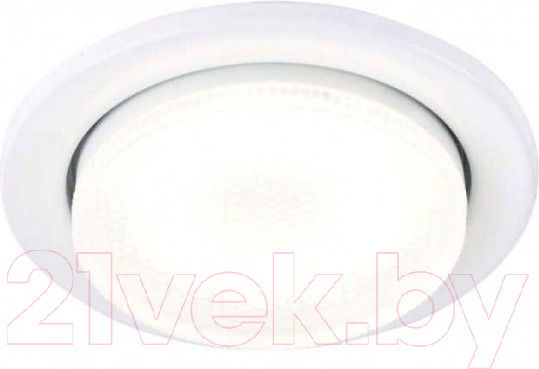 Изображение товара Точечный светильник General Lighting GCL-GX53-H38-W / 431400