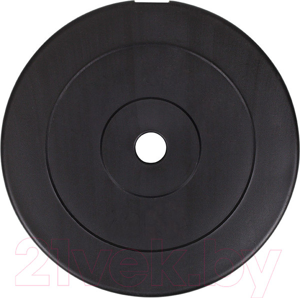 Изображение товара Диск для штанги Atlas Sport Композитный 2.5кг d26мм