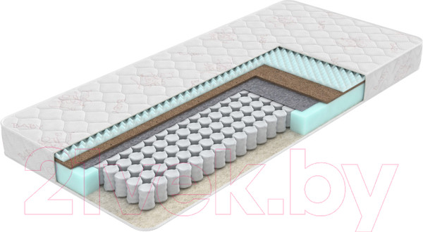 Изображение товара Матрас Proson Совенок Cotton Little 80x190