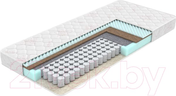 Изображение товара Матрас в кроватку Proson Совенок Cotton Little 60x130