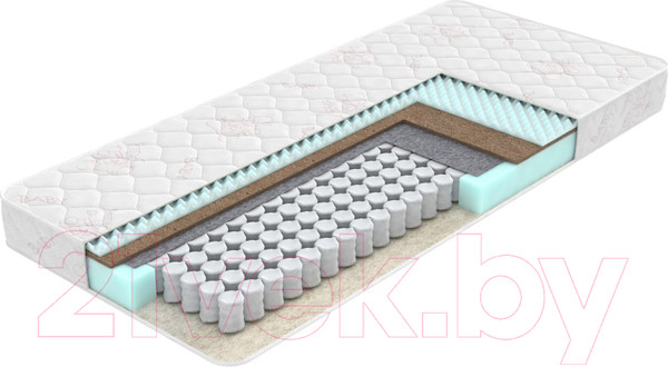 Изображение товара Матрас в кроватку Proson Совенок Cotton Little 70x130